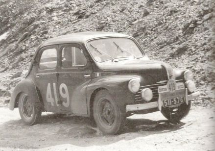 Tour de France Rally 1951